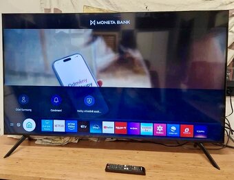 4K UHD Smart Samsung Televizor - 2