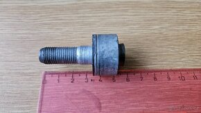 Bezpečnostní šrouby kol na alu kola elektrony Peugeot - 2