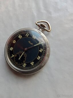 Hezké staré funkční hodinky Kienzle antimagnetic - 2