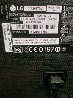 LG Smart 123cm Full HD - 2