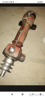 Hřídel na pilu po go - 2