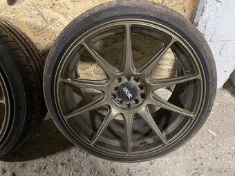 Alu xxr 527 5x100 - 2