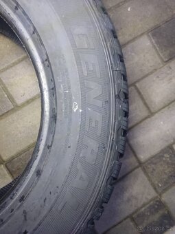 Nové zimní pneu 215/70/16 - 2