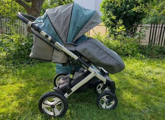 Prodám kočárek značky Firkon vesta - 2