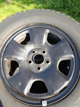 Sada zimních kol - 2