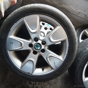 Kola Roomster, Fabia - 2