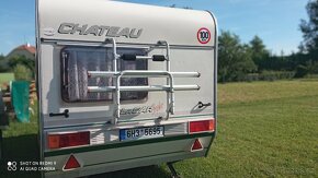 Pronájem karavanu - 2