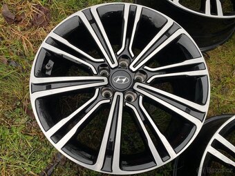 ORIGINAL ALU KOLA HYUNDAI i40 18" - 2