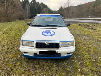 Škoda Felicia 1.3mpi - 2