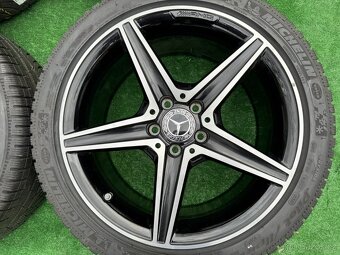 Mercedes r18 AMG C43 AMG 5x112 Zimní - 2