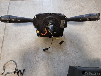 SLEVA - Citroen C2 - Komplet páčky pod volant - 2