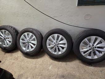 Nové či zánovní alu sady skoda scala kamiq - 2