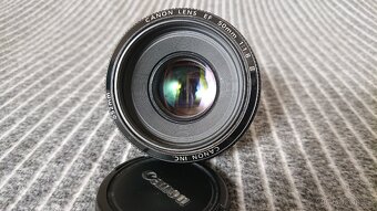 CANON EF 50mm f/1,8 II - 2