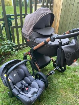 Tudore- model Ranger R013 Bronze Cube - 2