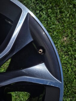 Crater 18 scala kamiq  658601025  5x100 - 2