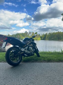 Prodám Kawasaki Er6n A2 - 2