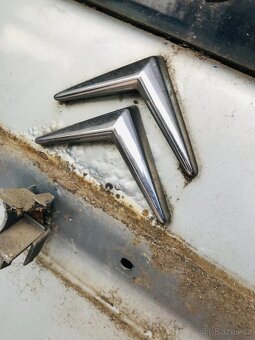 Karosářské díly Citroen Berlingo - 2