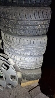 Letní sada Barum Brillantis 2 165/70 R14 - 2