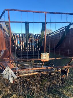 Nevyužité stroje na opravu - 2