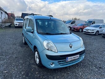 Renault Kangoo 1,6i 78KW PALUBNÍ POČÍTAČ - 2