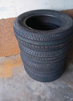 Pneumatiky letní Avon - 2