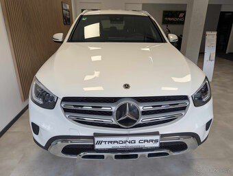 Mercedes-Benz GLC 2,0 200 4 MATIC DPH - 2