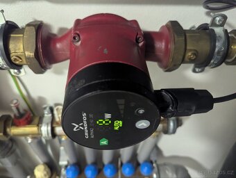 Grundfos Alta 2 , 32-60, 180mm - 2