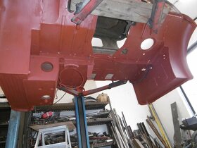 Tatra 148 Kabina - 2