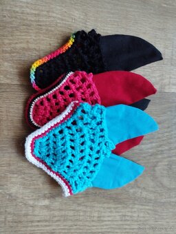 čabraky pro hobby horse - 2