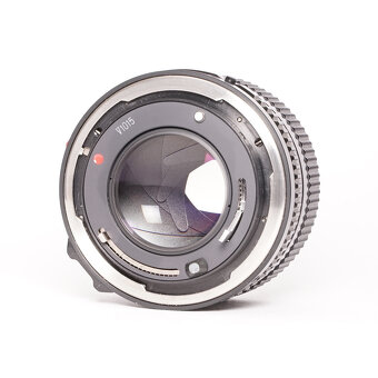 Canon FD 50mm 1,4 - 2