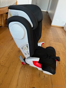 Autosedačka Britax Römer Kidfix II XP SÍCT 15-36kg - 2