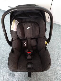 Autosedačka, vajíčko Joie i-gemm2 - 2