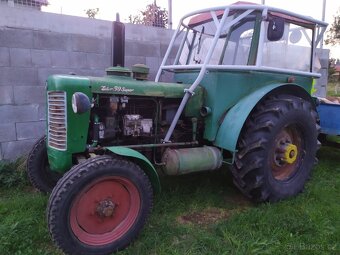 Zetor 50 Super s TP - 2