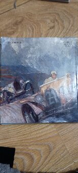 Má vzpomínka je Bugatti 1972 - 2