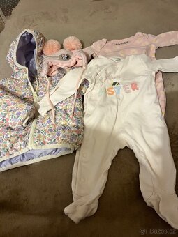 Set holčičího oblečení - 2
