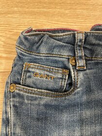 Džíny GANT - 2