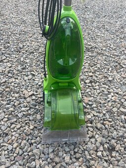 Čistič na koberce - 2