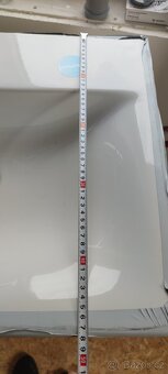 Umyvadlo concept + baterie Hansgrohe - 2