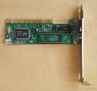 síťová karta Ethernet PCI - 2