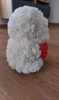 Růžičkový medvídek - 2