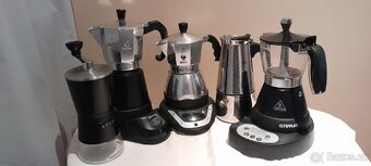 MOKA KONVIČKY + MLÝNEK - 2