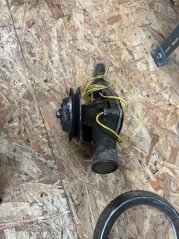 Náhradní díly Škoda 1000 mb - 2