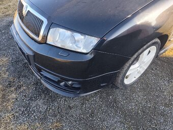 Škoda Fabia 1.9Tdi - 2