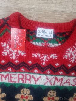 Vánoční set So cute - 2