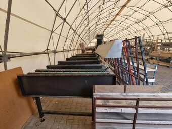 Obráběcí centrum Elumatec sbz 610 - 2