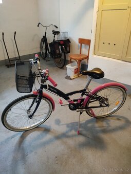 Dětské kolo 24" - 2