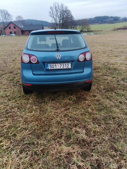 Volkswagen Golf Plus 2.0 TDI 103 kW NOVÁ STK - 2