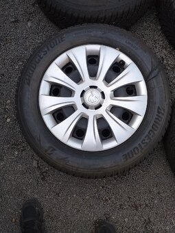 Sada kol Škoda Kodiaq - 2