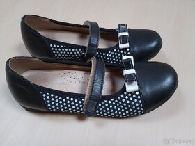 Kožené baleríny KTR vel. 34 - 2