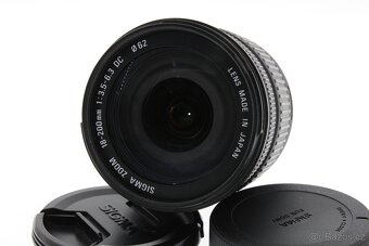 Sigma 18-200mm f/3.5-6.3 DC sony A - 2